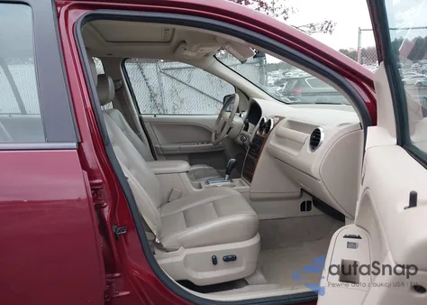 2005 Ford Freestyle Limited from USA, damaged, VIN 1FMDK06175GA15116